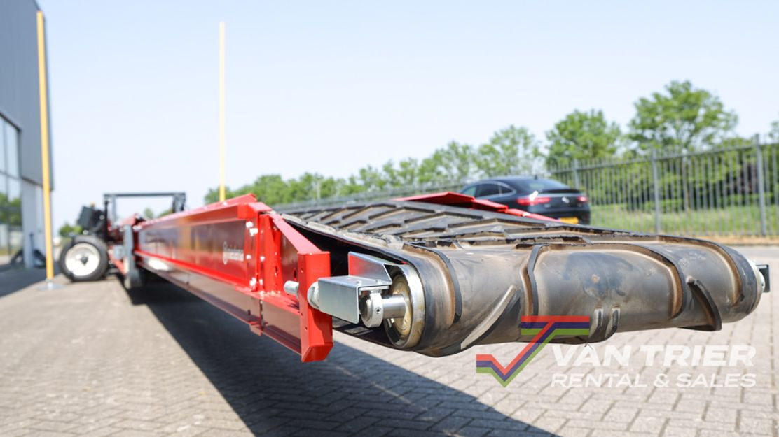 Miedema ML1670F Store loader - Transportband: bild 5 Miedema ML1670F Store loader - Transportband: bild 5