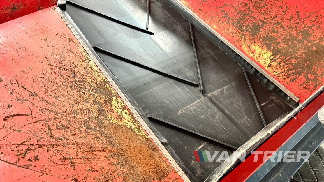 Miedema SB151 Dosing bunker - Utrustning för lagring: bild 5 Miedema SB151 Dosing bunker - Utrustning för lagring: bild 5