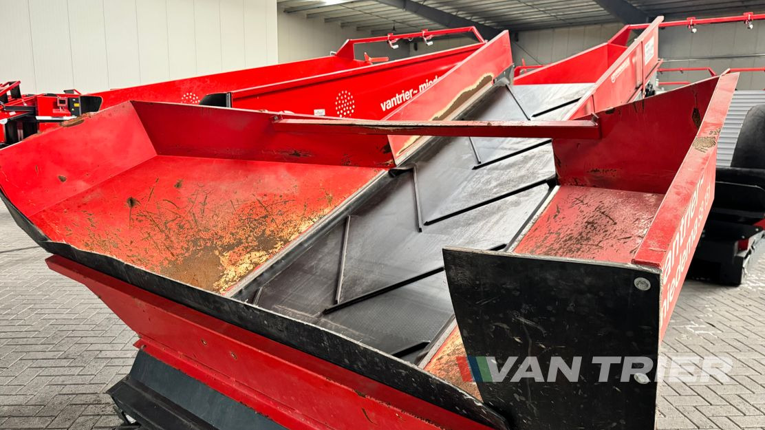 Miedema SB151 Dosing bunker - Utrustning för lagring: bild 3 Miedema SB151 Dosing bunker - Utrustning för lagring: bild 3