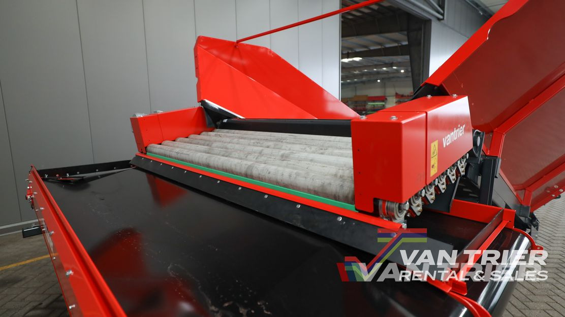 Miedema SB651 Receiving hopper - Utrustning för lagring: bild 5 Miedema SB651 Receiving hopper - Utrustning för lagring: bild 5