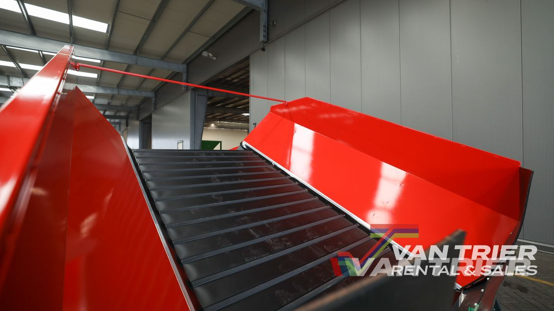 Miedema SB651 Receiving hopper - Utrustning för lagring: bild 3 Miedema SB651 Receiving hopper - Utrustning för lagring: bild 3