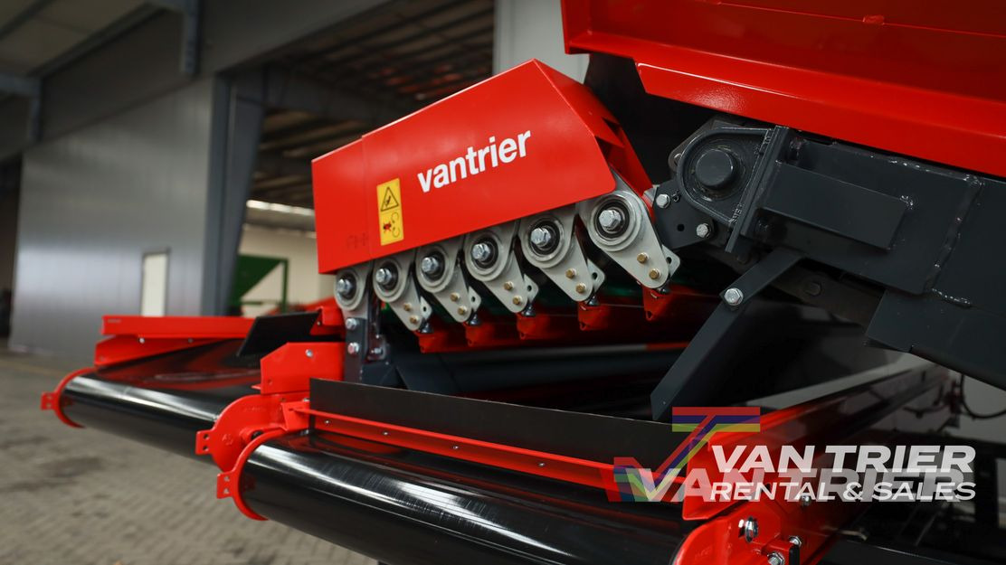 Miedema SB651 Receiving hopper - Utrustning för lagring: bild 4 Miedema SB651 Receiving hopper - Utrustning för lagring: bild 4