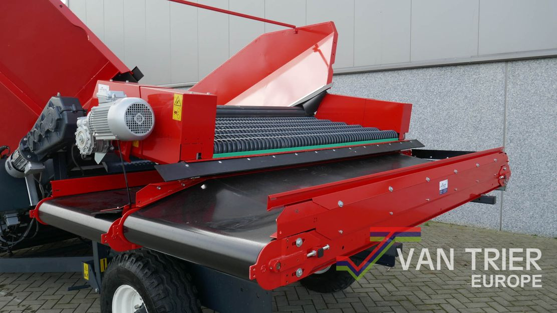 Miedema SB651 Receiving hopper - Utrustning för lagring: bild 5 Miedema SB651 Receiving hopper - Utrustning för lagring: bild 5