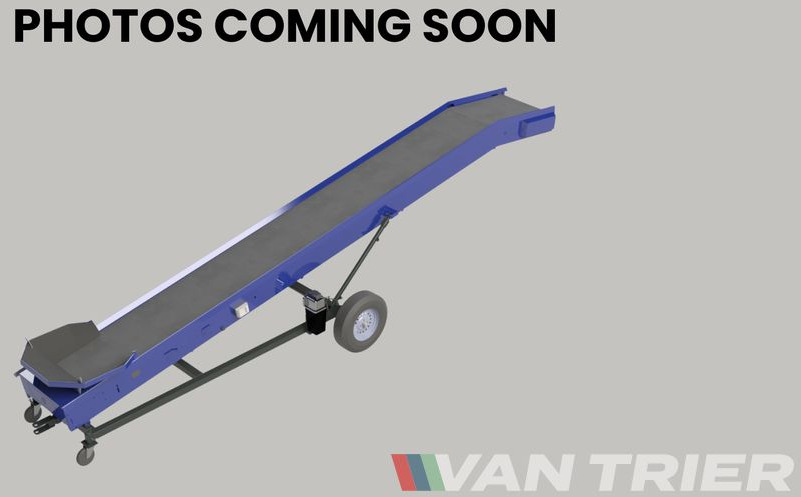 Van Trier 10,5-80 Conveyor belt - Transportband: bild 1 Van Trier 10,5-80 Conveyor belt - Transportband: bild 1