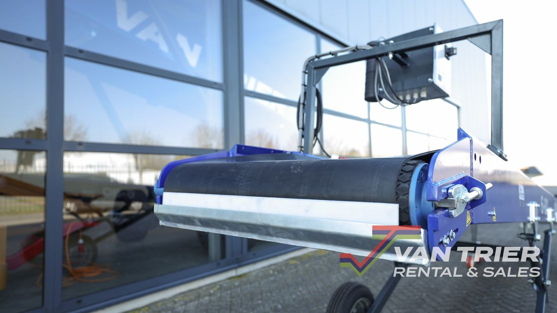Van Trier 6-80 BR Flat conveyor - Transportband: bild 4 Van Trier 6-80 BR Flat conveyor - Transportband: bild 4