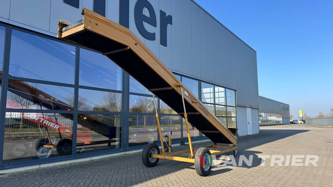 Van Trier 7-65 Conveyor belt - Transportband: bild 3 Van Trier 7-65 Conveyor belt - Transportband: bild 3