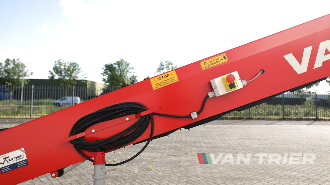 Van Trier 9-65 Conveyor belt - Transportband: bild 4 Van Trier 9-65 Conveyor belt - Transportband: bild 4