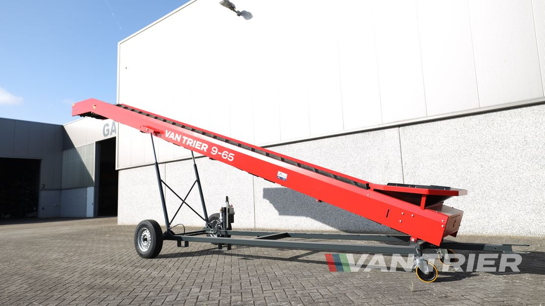Van Trier 9-65 Conveyor belt - Transportband: bild 1 Van Trier 9-65 Conveyor belt - Transportband: bild 1