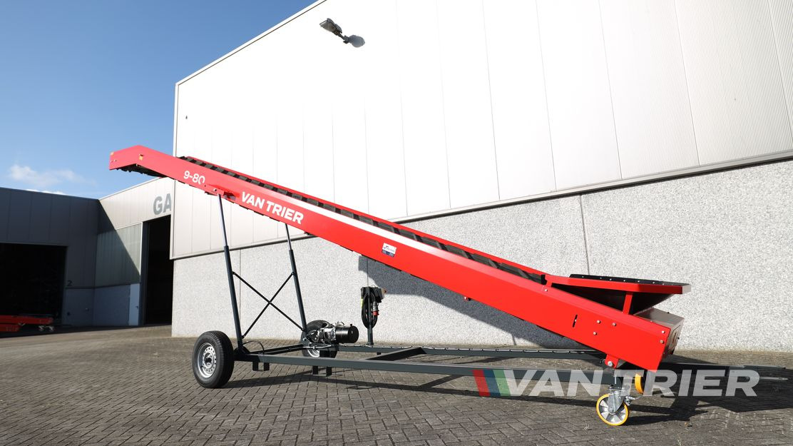 Van Trier 9-80 Conveyor belt - Transportband: bild 1 Van Trier 9-80 Conveyor belt - Transportband: bild 1