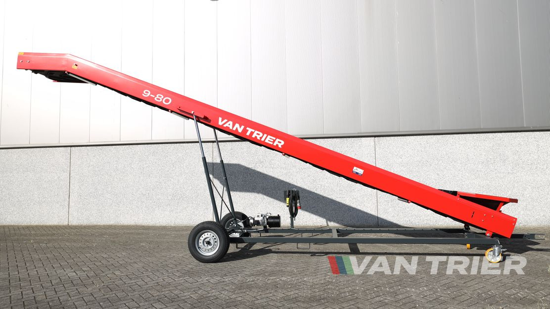 Van Trier 9-80 Conveyor belt - Transportband: bild 2 Van Trier 9-80 Conveyor belt - Transportband: bild 2