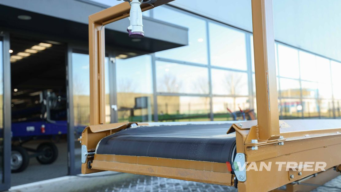 Van Trier DB 2-800-80 Dual belt conveyor - Transportband: bild 4 Van Trier DB 2-800-80 Dual belt conveyor - Transportband: bild 4