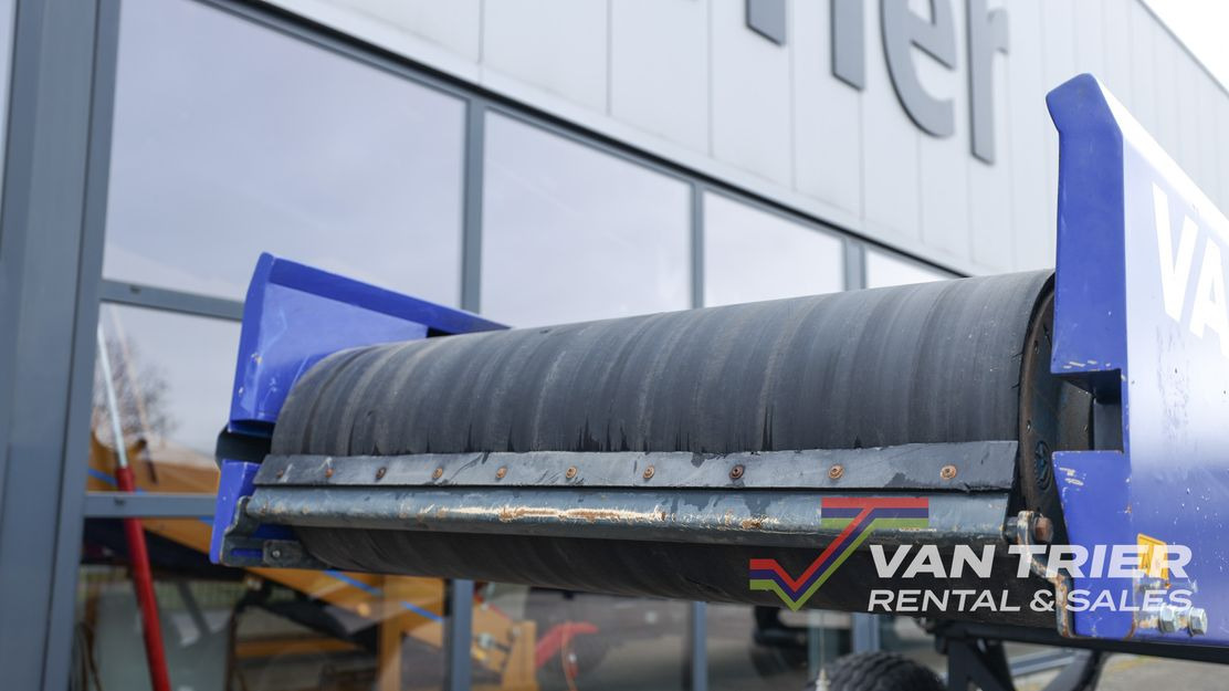 Van Trier FC13-140 Flat conveyor - Transportband: bild 4 Van Trier FC13-140 Flat conveyor - Transportband: bild 4