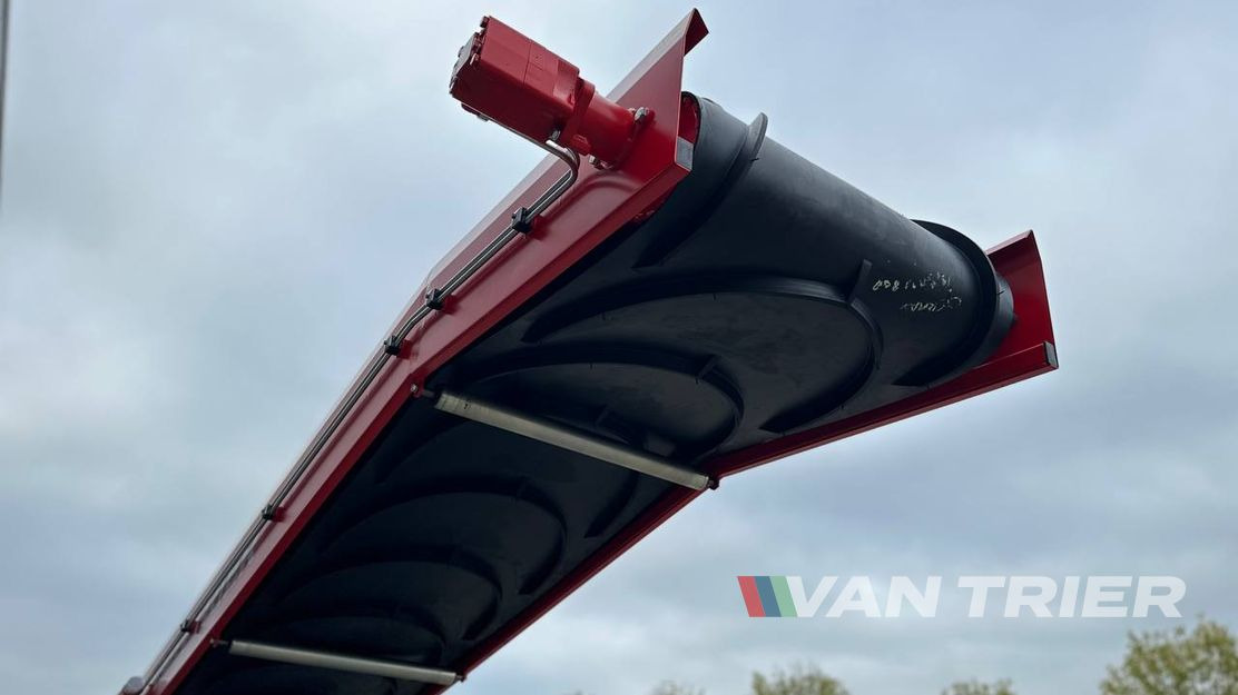 Van Trier OL7-80 Bottom unloading belt - Transportband: bild 5 Van Trier OL7-80 Bottom unloading belt - Transportband: bild 5