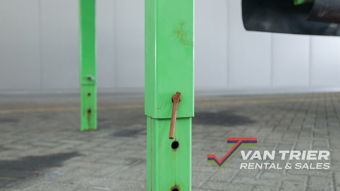 Van Trier TR33-2 Hopper - Utrustning för lagring: bild 4 Van Trier TR33-2 Hopper - Utrustning för lagring: bild 4