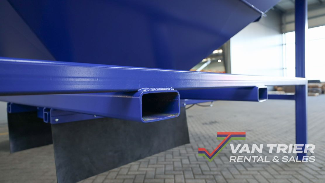 Van Trier TR45 Hopper - Utrustning för lagring: bild 5 Van Trier TR45 Hopper - Utrustning för lagring: bild 5