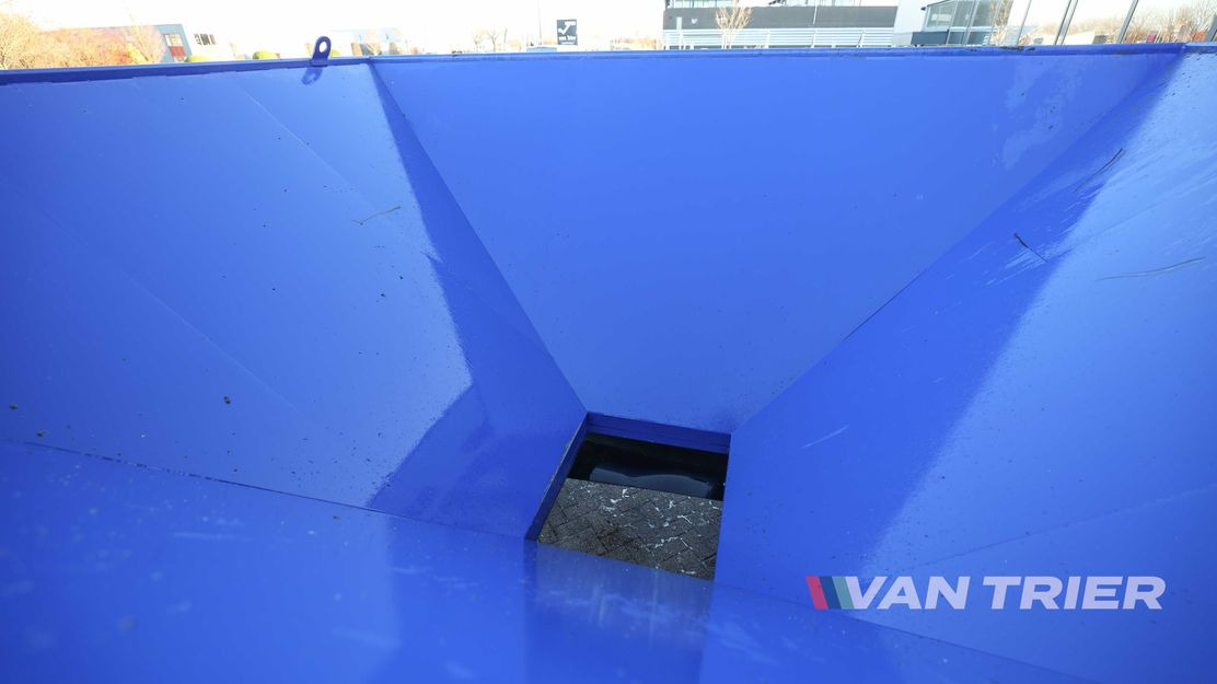 Van Trier TR45 Hopper - Utrustning för lagring: bild 5 Van Trier TR45 Hopper - Utrustning för lagring: bild 5