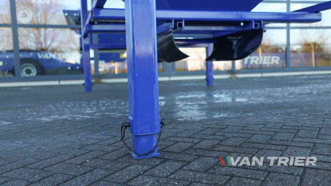 Van Trier TR45 Hopper - Utrustning för lagring: bild 3 Van Trier TR45 Hopper - Utrustning för lagring: bild 3