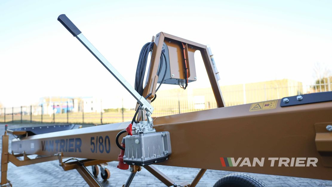 Van Trier V5-80 Flat conveyor - Transportband: bild 5 Van Trier V5-80 Flat conveyor - Transportband: bild 5