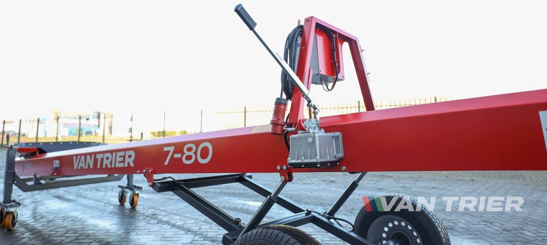 Van Trier V7-80 Flat conveyor - Transportband: bild 5 Van Trier V7-80 Flat conveyor - Transportband: bild 5