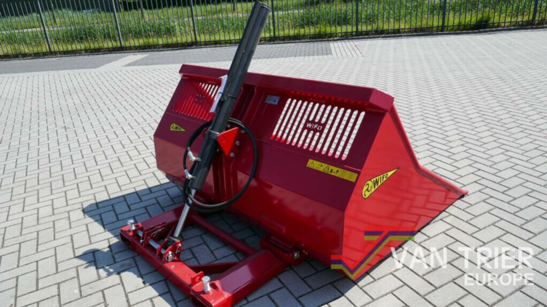 WIFO HOD-175 Loading bucket - Lastarskopa: bild 3 WIFO HOD-175 Loading bucket - Lastarskopa: bild 3