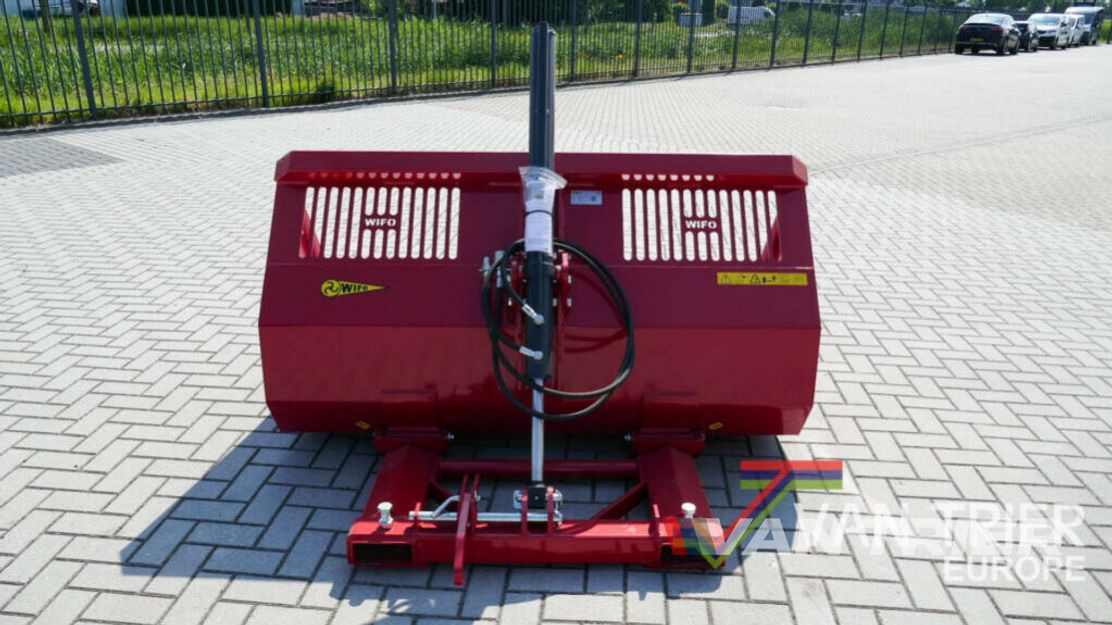 WIFO HOD-175-RVS Loading bucket - Lastarskopa: bild 4 WIFO HOD-175-RVS Loading bucket - Lastarskopa: bild 4