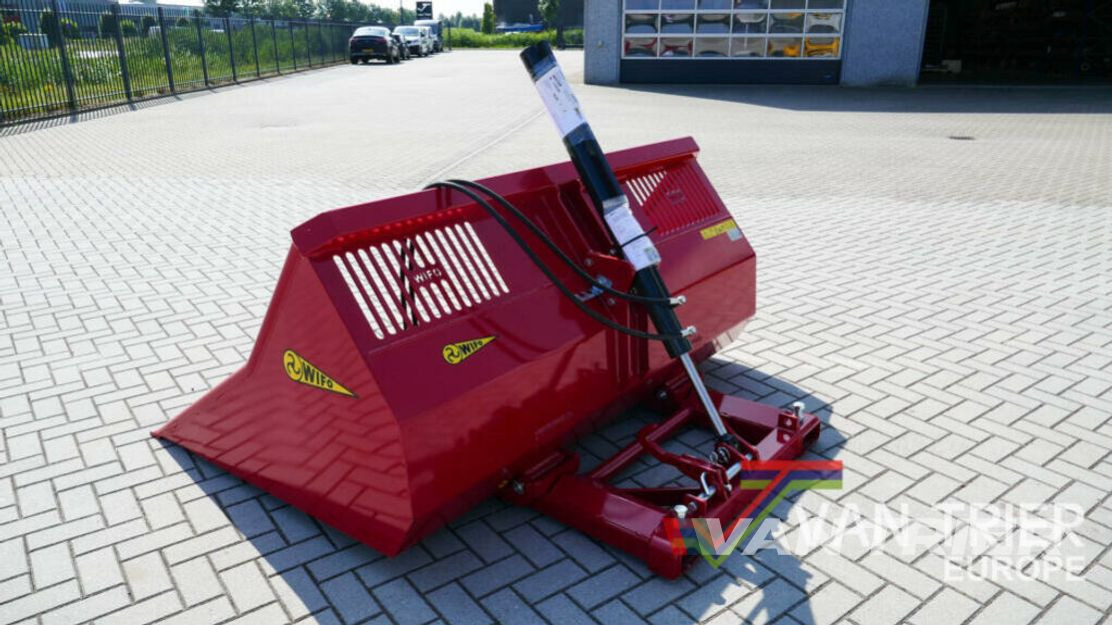 WIFO HOD-200 Loading bucket - Lastarskopa: bild 5 WIFO HOD-200 Loading bucket - Lastarskopa: bild 5
