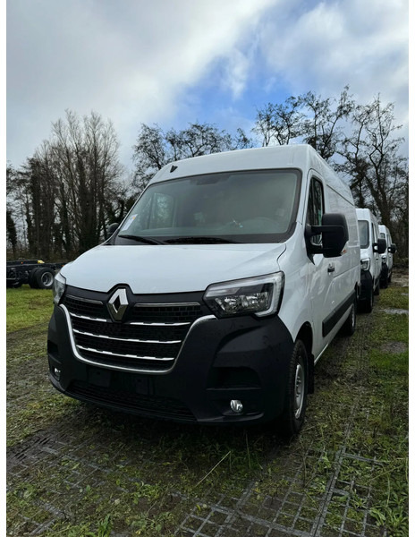Renault Master L2H2 2.3D 140 HP - Euro 5 - NEW - 25 UNITS DIRECTLY AVAILABLE!!! - Skåpbil: bild 1 Renault Master L2H2 2.3D 140 HP - Euro 5 - NEW - 25 UNITS DIRECTLY AVAILABLE!!! - Skåpbil: bild 1
