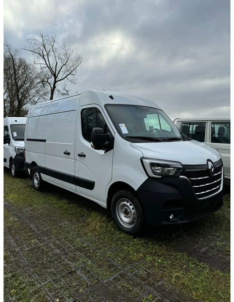 Renault Master L2H2 2.3D 140 HP - Euro 5 - NEW - 25 UNITS DIRECTLY AVAILABLE!!! - Skåpbil: bild 2 Renault Master L2H2 2.3D 140 HP - Euro 5 - NEW - 25 UNITS DIRECTLY AVAILABLE!!! - Skåpbil: bild 2