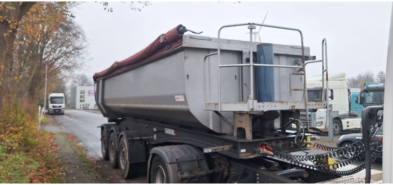 Carnehl CHKS AH - Tippbil semitrailer: bild 3 Carnehl CHKS AH - Tippbil semitrailer: bild 3