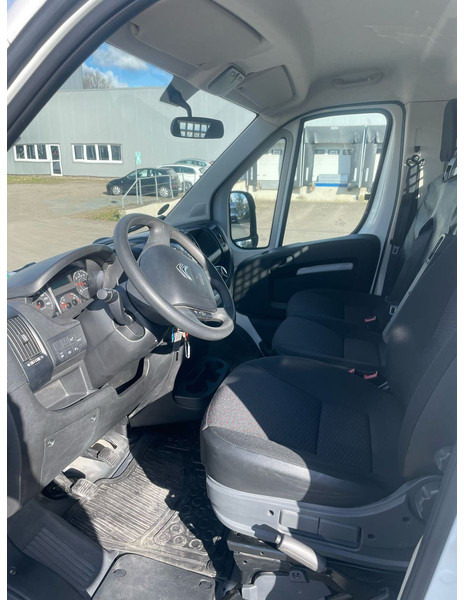 Citroën Jumper Pritsche Klima 1-Hand - Transportbil med flak: bild 5 Citroën Jumper Pritsche Klima 1-Hand - Transportbil med flak: bild 5