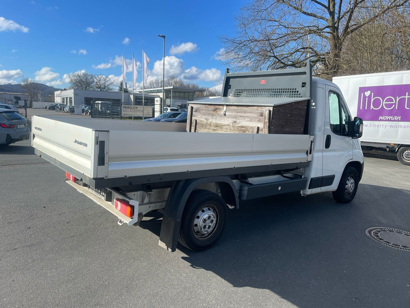 Citroën Jumper Pritsche Klima 1-Hand - Transportbil med flak: bild 3 Citroën Jumper Pritsche Klima 1-Hand - Transportbil med flak: bild 3