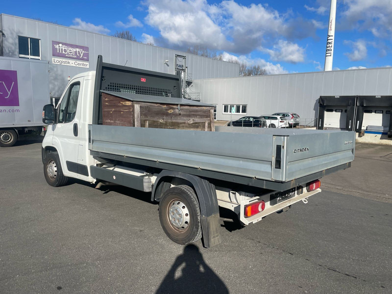 Citroën Jumper Pritsche Klima 1-Hand - Transportbil med flak: bild 4 Citroën Jumper Pritsche Klima 1-Hand - Transportbil med flak: bild 4