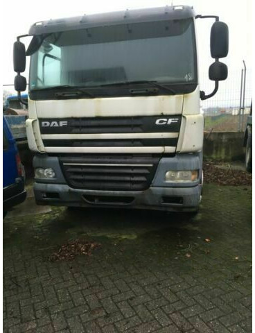DAF CF85-410 G.Haus ZF-Schalter German Truck - Chassi lastbil: bild 2 DAF CF85-410 G.Haus ZF-Schalter German Truck - Chassi lastbil: bild 2