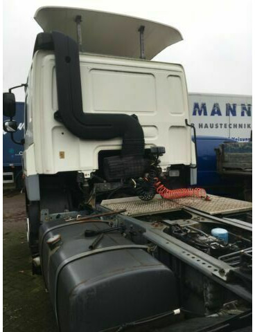 DAF CF85-410 G.Haus ZF-Schalter German Truck - Chassi lastbil: bild 3 DAF CF85-410 G.Haus ZF-Schalter German Truck - Chassi lastbil: bild 3