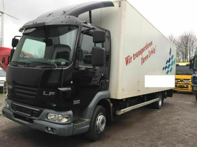 DAF LF 45-250 Koffer E5 EEV LBW Klima AHK - Lastbil med skåp: bild 3 DAF LF 45-250 Koffer E5 EEV LBW Klima AHK - Lastbil med skåp: bild 3