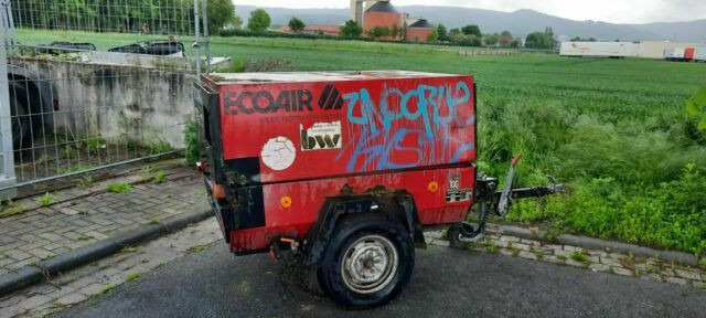 Doosan F 30 - Luftkompressor: bild 3 Doosan F 30 - Luftkompressor: bild 3