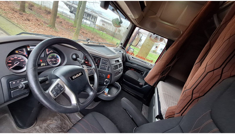 Dragbil DAF 106-530 Super Spacs G.Haus/Hoch German: bild 7