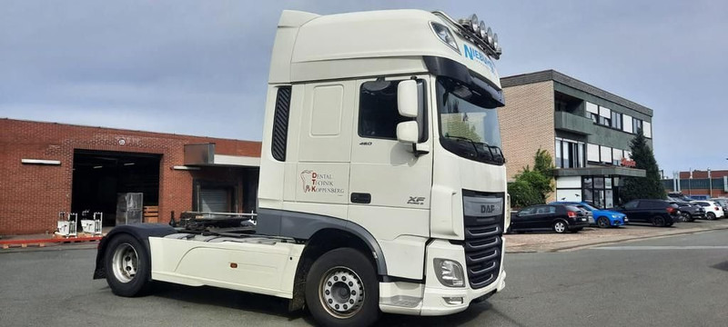 DAF XF 106/460 SSC Vollausstattung - Dragbil: bild 2 DAF XF 106/460 SSC Vollausstattung - Dragbil: bild 2