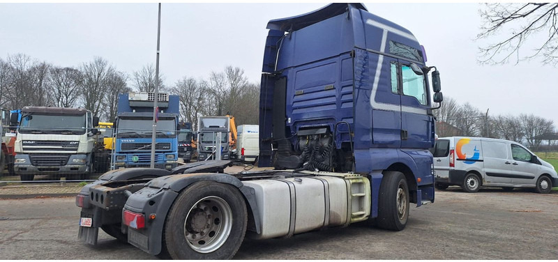 MAN 18.430 TGA G/Haus Hochdach xxl - Dragbil: bild 2 MAN 18.430 TGA G/Haus Hochdach xxl - Dragbil: bild 2