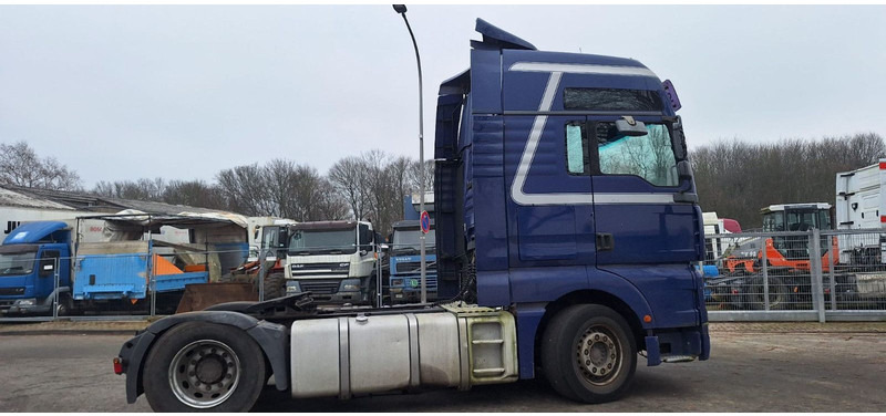 MAN 18.430 TGA G/Haus Hochdach xxl - Dragbil: bild 4 MAN 18.430 TGA G/Haus Hochdach xxl - Dragbil: bild 4