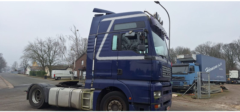 MAN 18.430 TGA G/Haus Hochdach xxl - Dragbil: bild 3 MAN 18.430 TGA G/Haus Hochdach xxl - Dragbil: bild 3