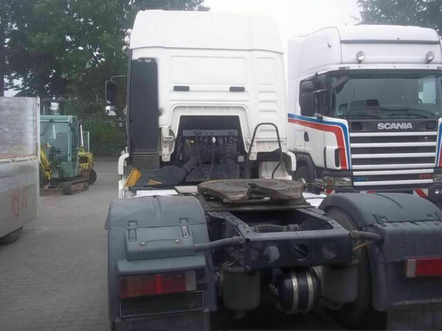 MAN 18.430TGA XXL Euro4 Anloger Tacho Vollausst - Dragbil: bild 5 MAN 18.430TGA XXL Euro4 Anloger Tacho Vollausst - Dragbil: bild 5