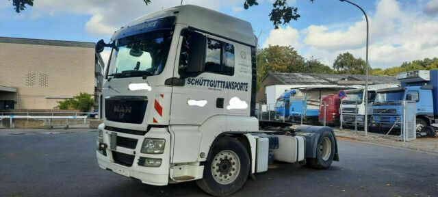 MAN TGS 18.440PS SZM G.Haus Kipperhyd. E5 - Dragbil: bild 1 MAN TGS 18.440PS SZM G.Haus Kipperhyd. E5 - Dragbil: bild 1