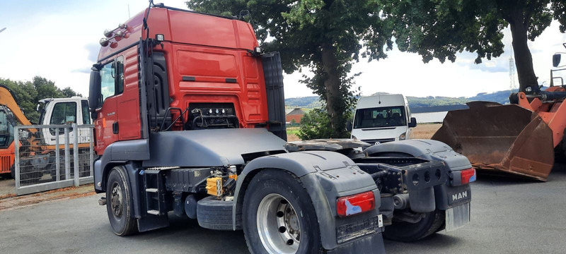 MAN TGS18.500 HD 4x4 G.Haus - Dragbil: bild 3 MAN TGS18.500 HD 4x4 G.Haus - Dragbil: bild 3