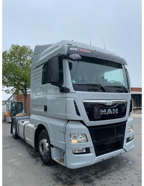 MAN TGX 18.480 XLX SZM 4x2 - Dragbil: bild 2 MAN TGX 18.480 XLX SZM 4x2 - Dragbil: bild 2