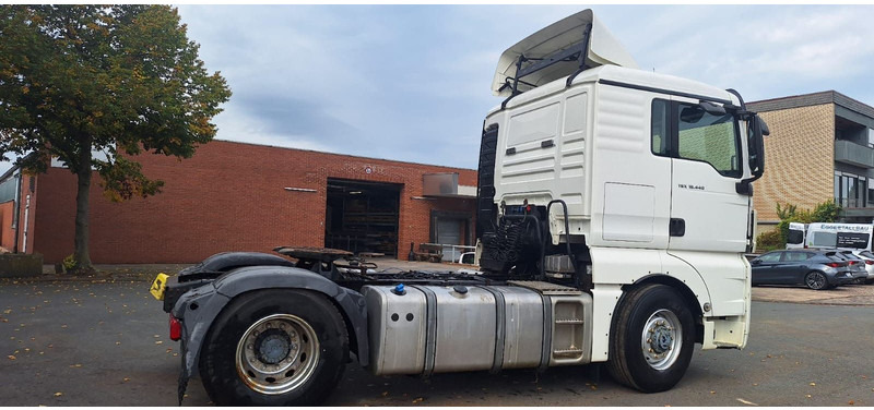 MAN TGX18.440H 4x4 SZM Kipphydraulik - Dragbil: bild 5 MAN TGX18.440H 4x4 SZM Kipphydraulik - Dragbil: bild 5