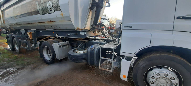 Mercedes-Benz 1824 LS G.Haus/Hochdach Klima - Dragbil: bild 3 Mercedes-Benz 1824 LS G.Haus/Hochdach Klima - Dragbil: bild 3