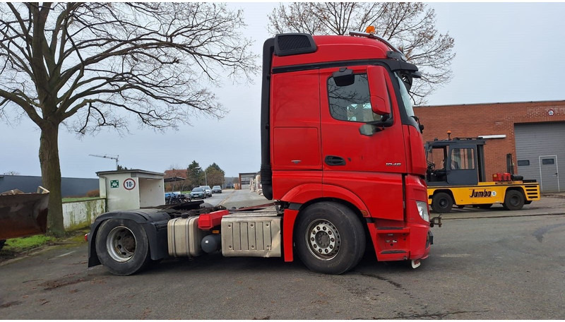 Mercedes-Benz 1845 Actros 4 2-Achser 4x2 SZM - Dragbil: bild 3 Mercedes-Benz 1845 Actros 4 2-Achser 4x2 SZM - Dragbil: bild 3