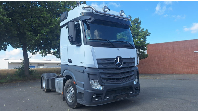 Mercedes-Benz 1851Actros 4 2-Achser SZM - Dragbil: bild 5 Mercedes-Benz 1851Actros 4 2-Achser SZM - Dragbil: bild 5