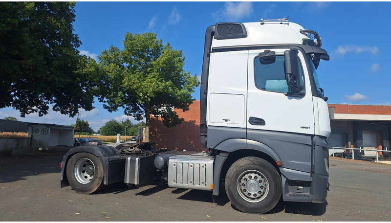 Mercedes-Benz 1851Actros 4 2-Achser SZM - Dragbil: bild 2 Mercedes-Benz 1851Actros 4 2-Achser SZM - Dragbil: bild 2